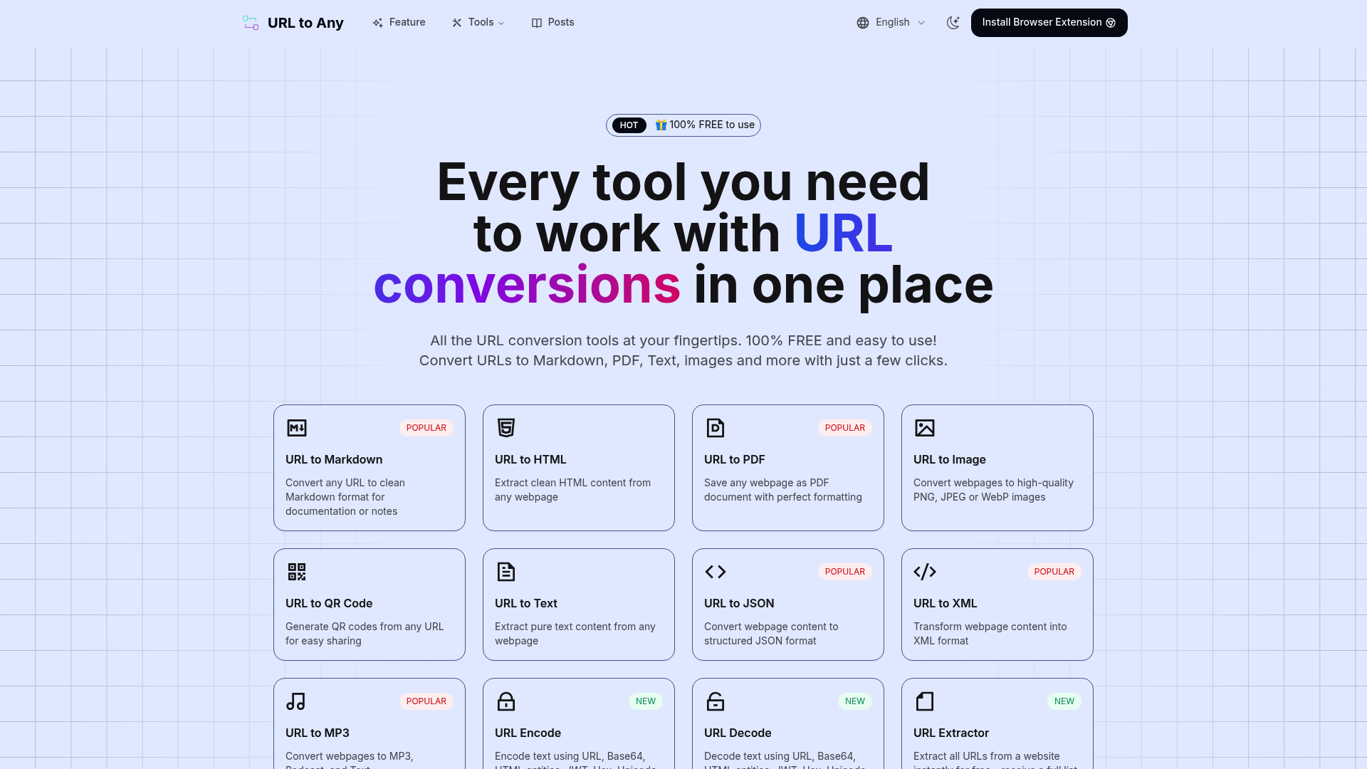 URL to Any Review (2025): Is It the Best Free Webpage to PDF/Markdown Converter?
