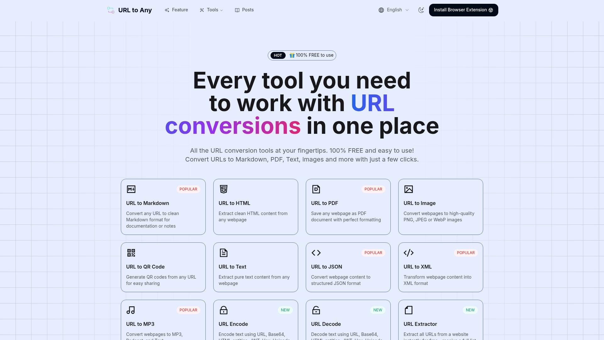 URL to Any Review (2025): Is It the Best Free Webpage to PDF/Markdown Converter?